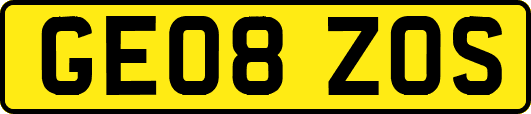 GE08ZOS