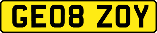 GE08ZOY