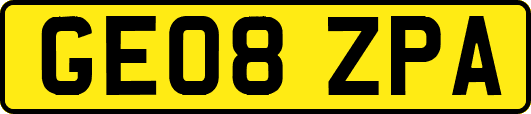 GE08ZPA
