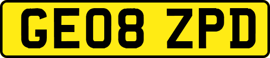 GE08ZPD