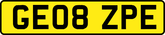 GE08ZPE