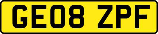 GE08ZPF