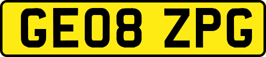 GE08ZPG