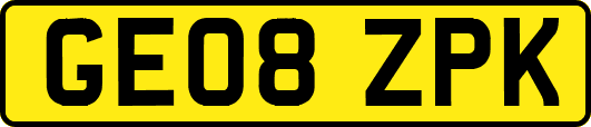 GE08ZPK