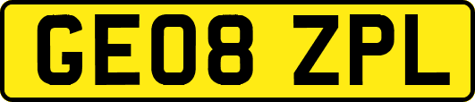 GE08ZPL