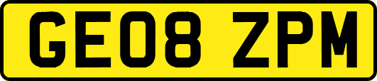 GE08ZPM