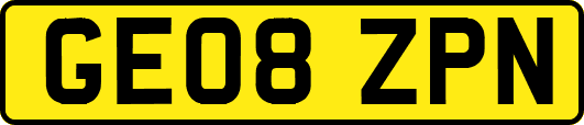GE08ZPN