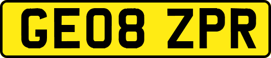 GE08ZPR