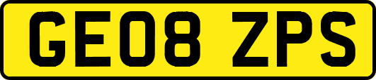 GE08ZPS
