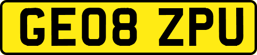 GE08ZPU