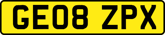 GE08ZPX