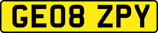 GE08ZPY