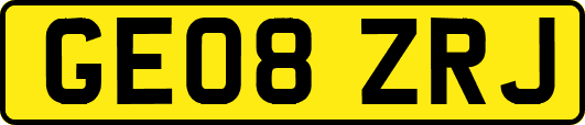 GE08ZRJ
