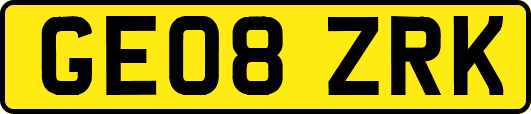 GE08ZRK