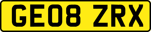 GE08ZRX