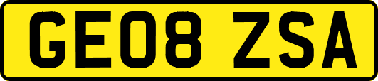 GE08ZSA