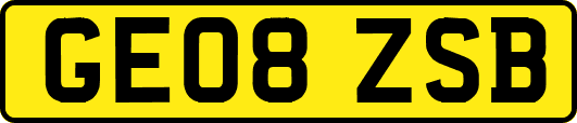 GE08ZSB