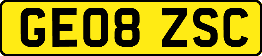 GE08ZSC