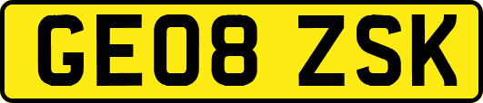 GE08ZSK