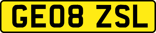 GE08ZSL