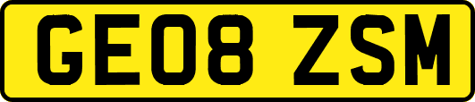 GE08ZSM