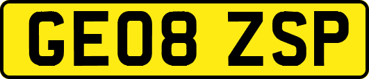 GE08ZSP