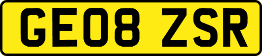 GE08ZSR