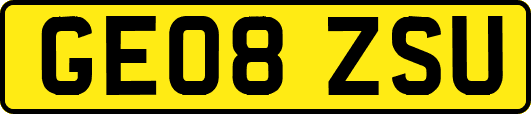GE08ZSU