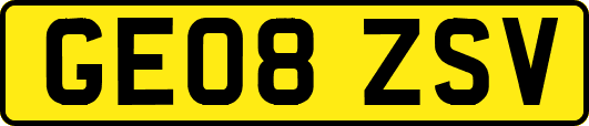 GE08ZSV