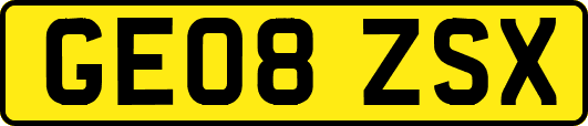 GE08ZSX