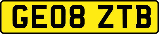 GE08ZTB