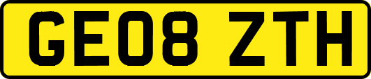 GE08ZTH