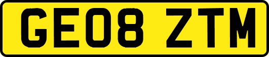 GE08ZTM