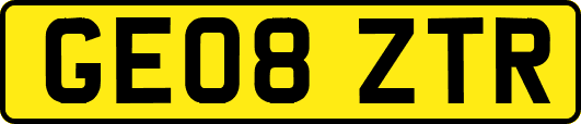 GE08ZTR