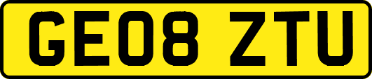 GE08ZTU