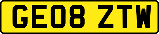 GE08ZTW
