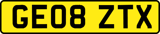 GE08ZTX