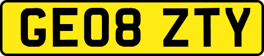 GE08ZTY