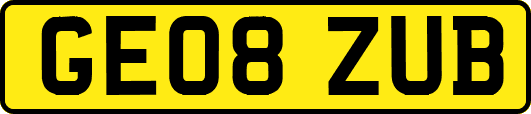 GE08ZUB