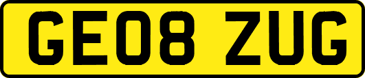 GE08ZUG