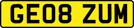 GE08ZUM