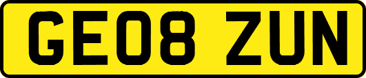 GE08ZUN