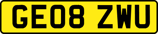 GE08ZWU