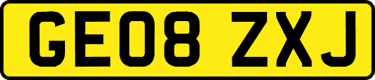 GE08ZXJ