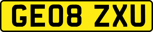 GE08ZXU