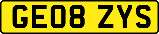 GE08ZYS