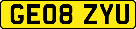 GE08ZYU