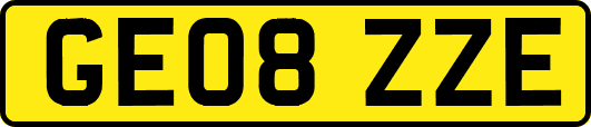 GE08ZZE