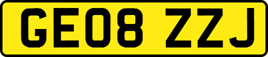 GE08ZZJ