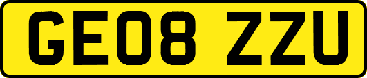 GE08ZZU